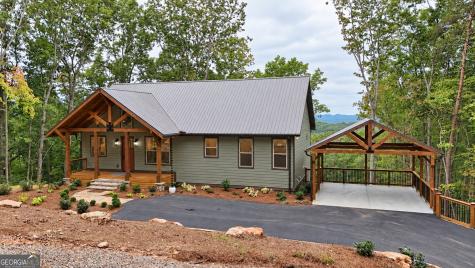 1878 Sweetwater Drive Clarkesville GA 30523