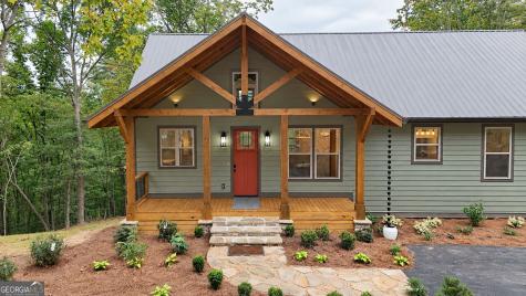 1878 Sweetwater Drive Clarkesville GA 30523