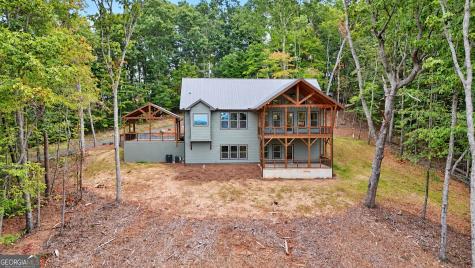 1878 Sweetwater Drive Clarkesville GA 30523