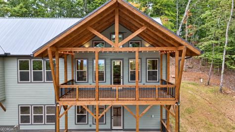 1878 Sweetwater Drive Clarkesville GA 30523