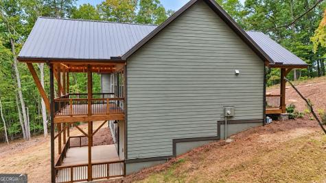 1878 Sweetwater Drive Clarkesville GA 30523