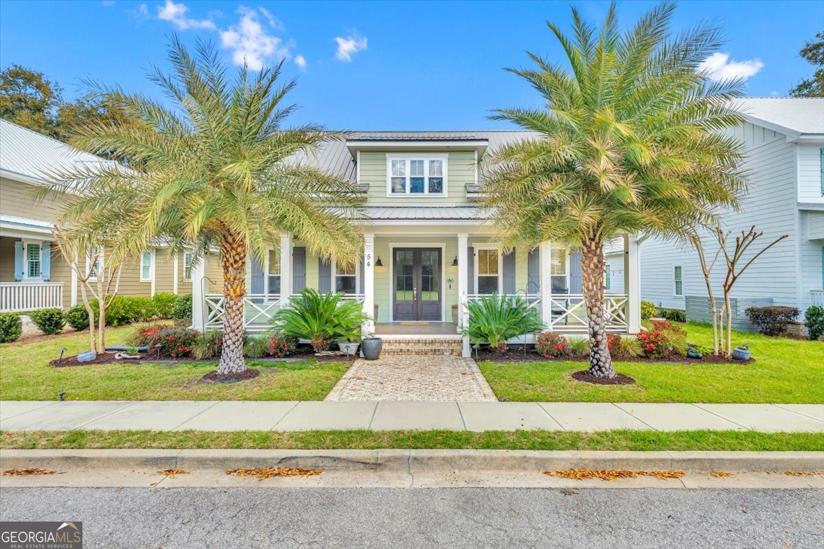 54 Salt Marsh Drive Midway GA 31320