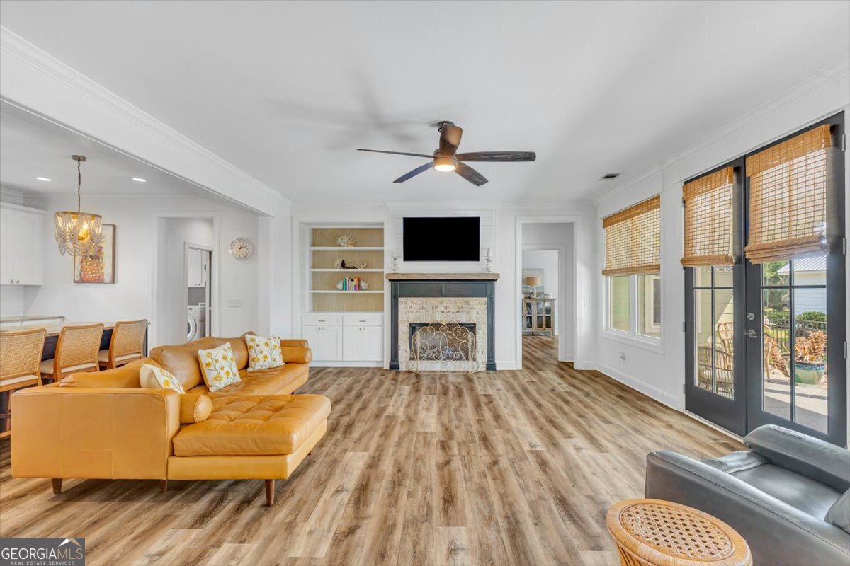 54 Salt Marsh Drive Midway GA 31320