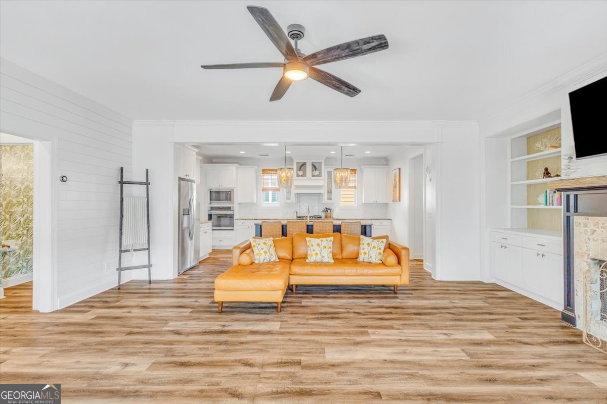 54 Salt Marsh Drive Midway GA 31320