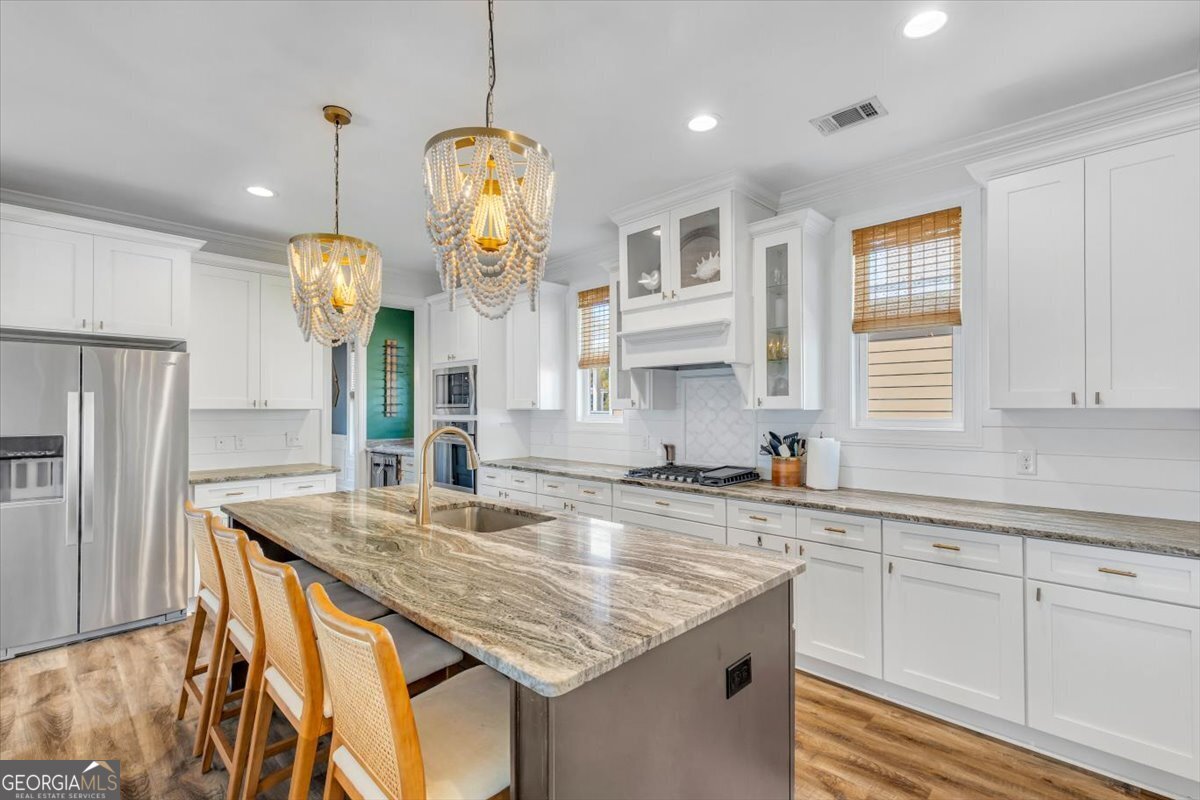 54 Salt Marsh Drive Midway GA 31320