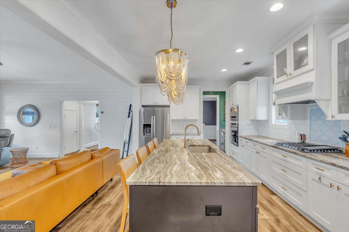 54 Salt Marsh Drive Midway GA 31320