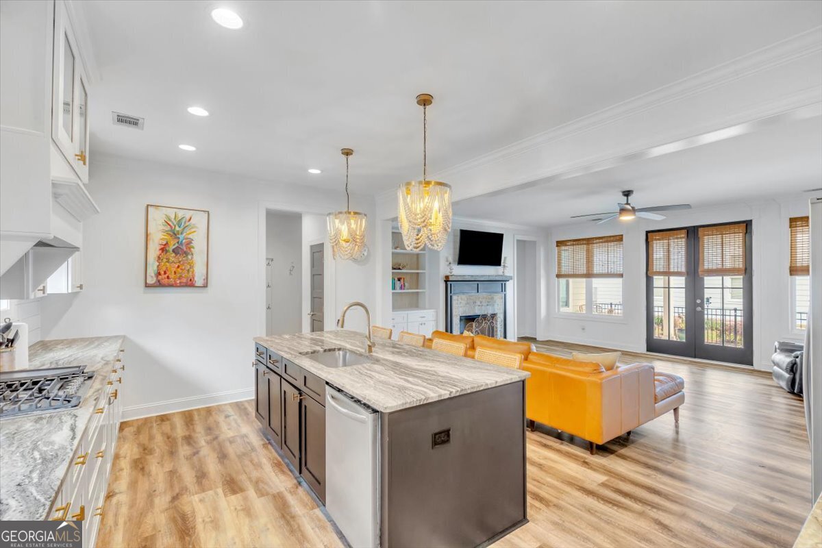 54 Salt Marsh Drive Midway GA 31320