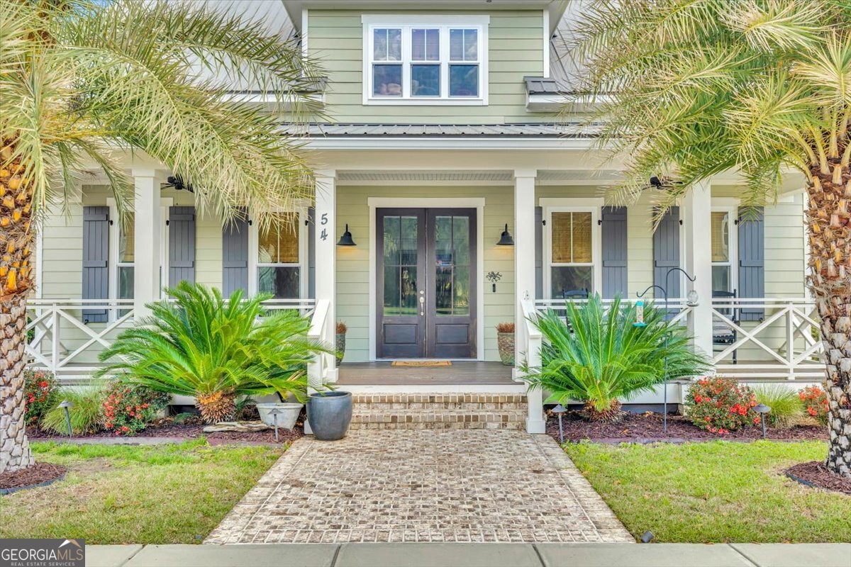 54 Salt Marsh Drive Midway GA 31320