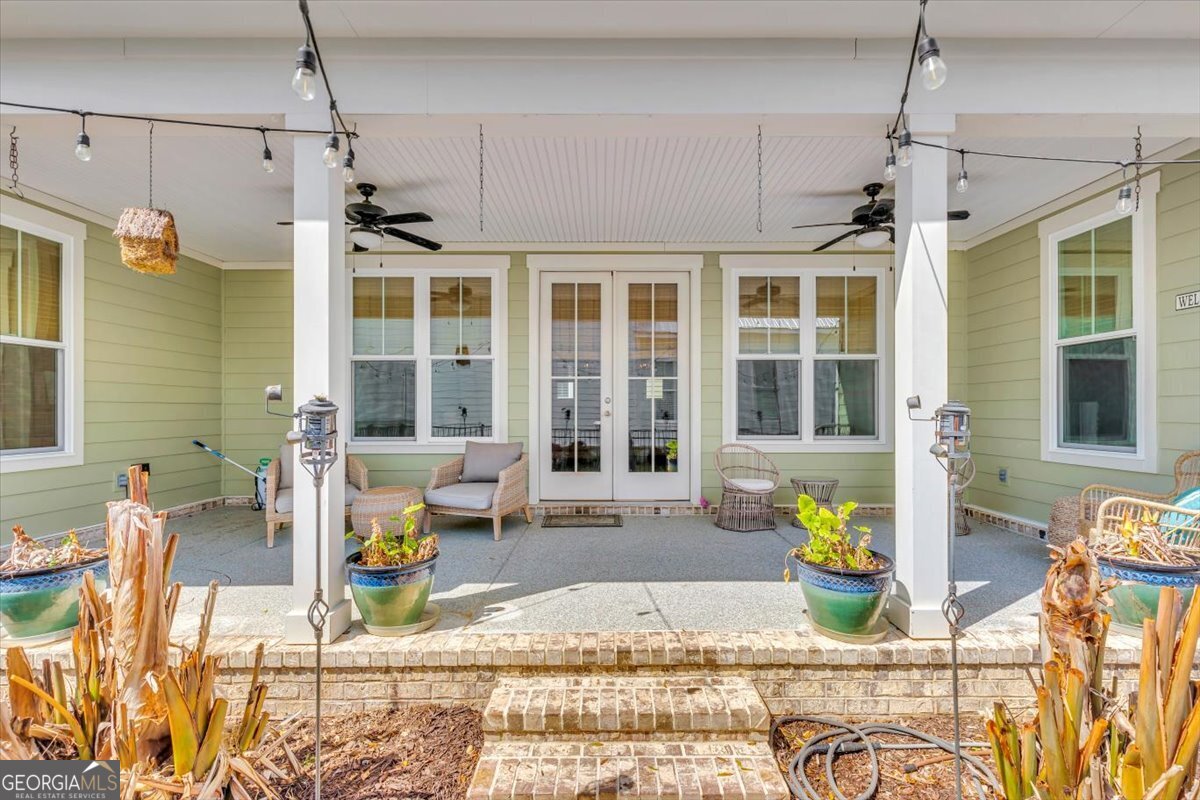 54 Salt Marsh Drive Midway GA 31320