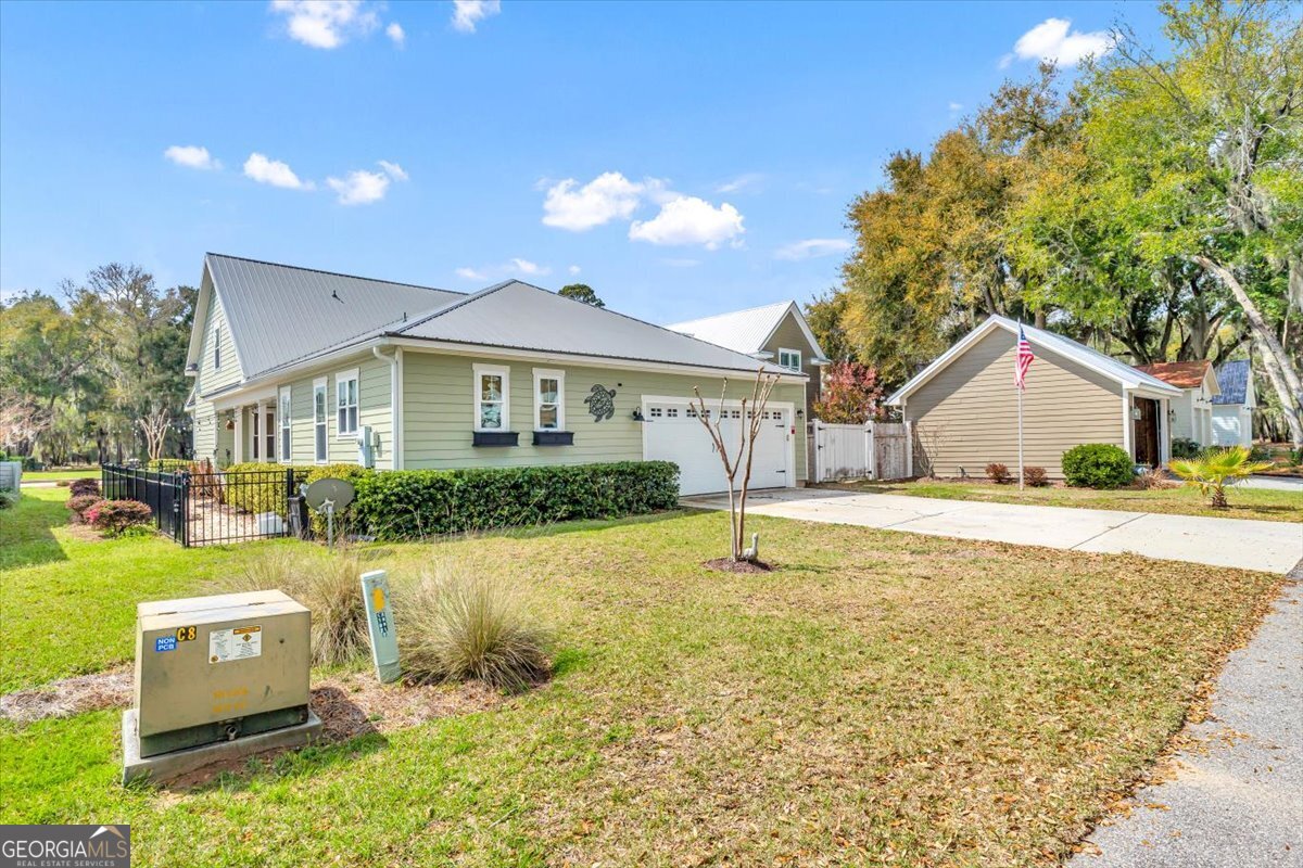 54 Salt Marsh Drive Midway GA 31320
