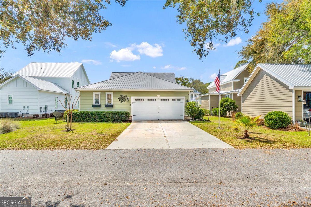 54 Salt Marsh Drive Midway GA 31320