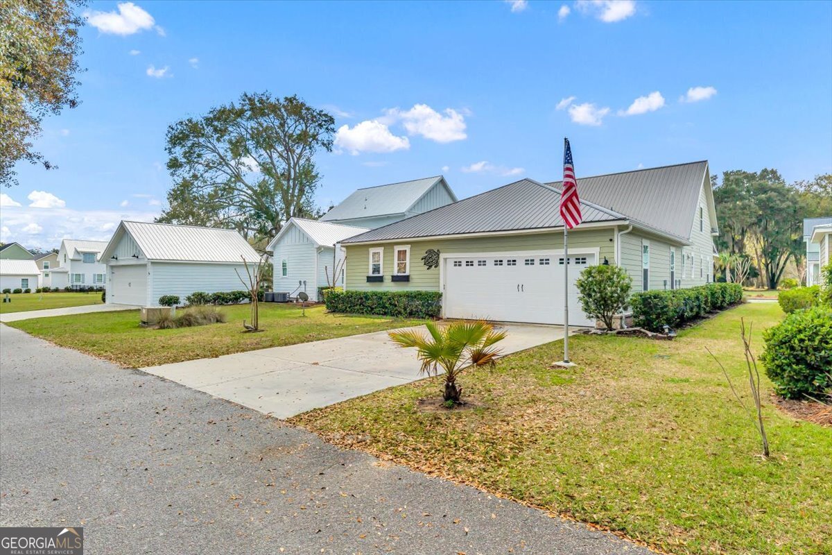54 Salt Marsh Drive Midway GA 31320