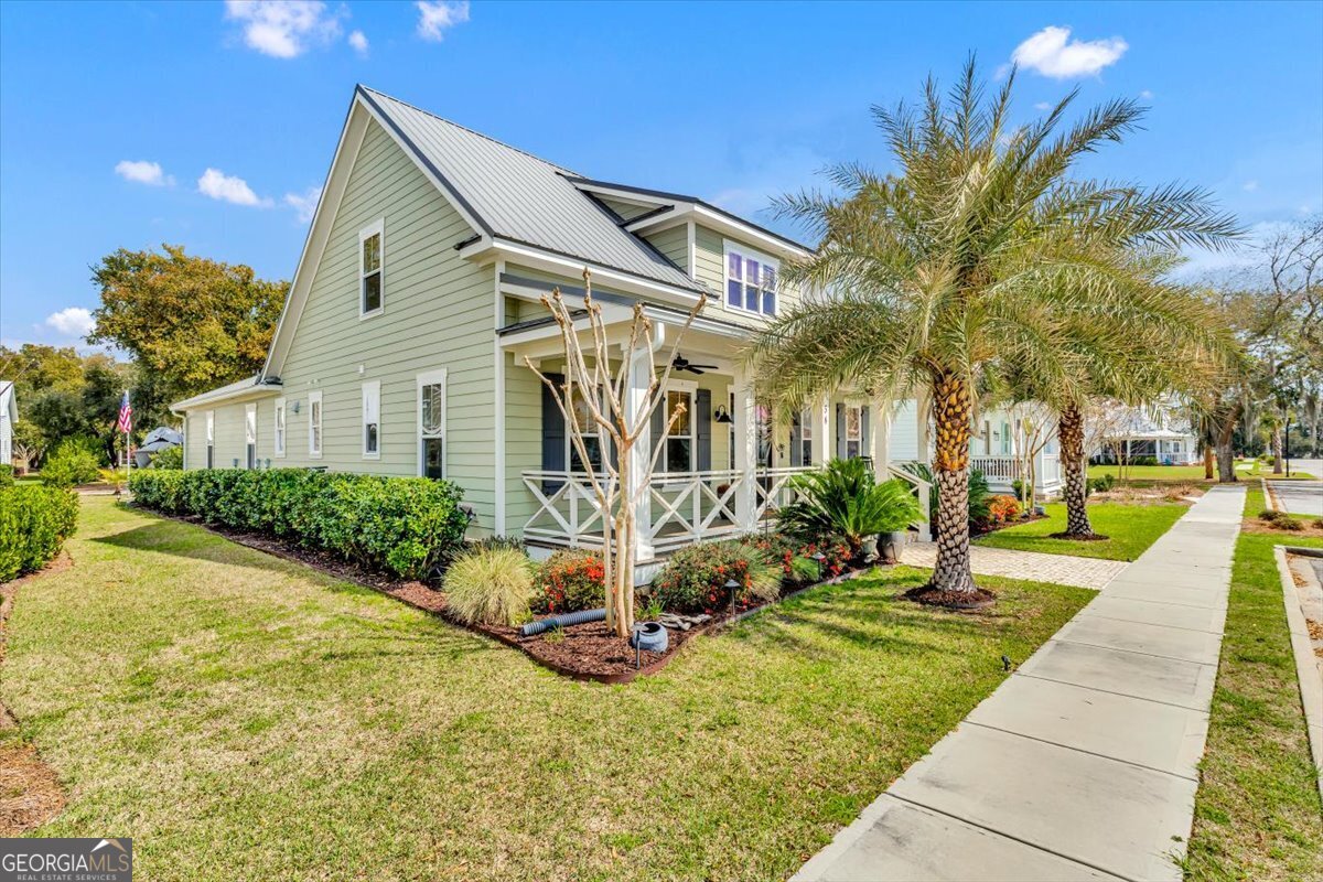 54 Salt Marsh Drive Midway GA 31320