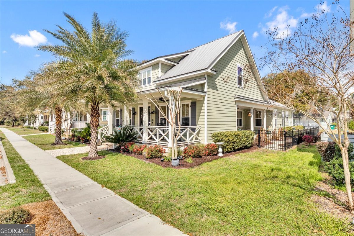 54 Salt Marsh Drive Midway GA 31320