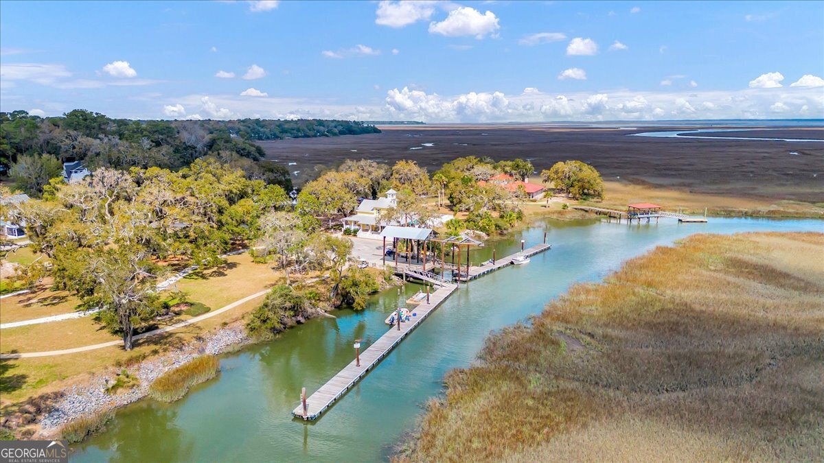 54 Salt Marsh Drive Midway GA 31320
