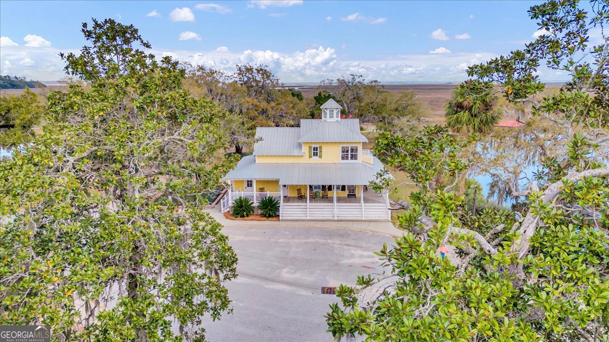 54 Salt Marsh Drive Midway GA 31320