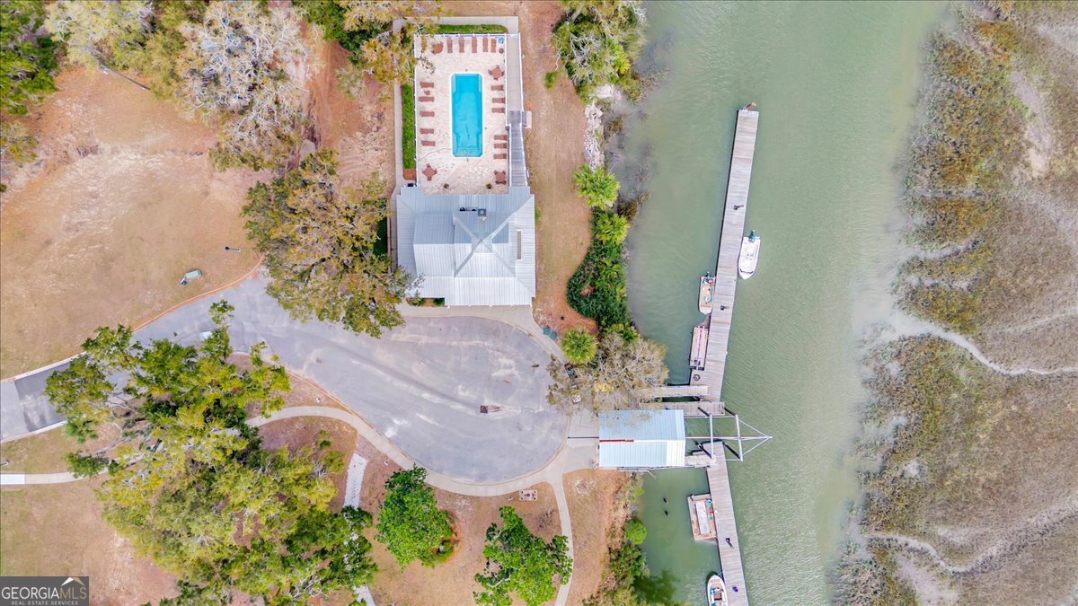 54 Salt Marsh Drive Midway GA 31320