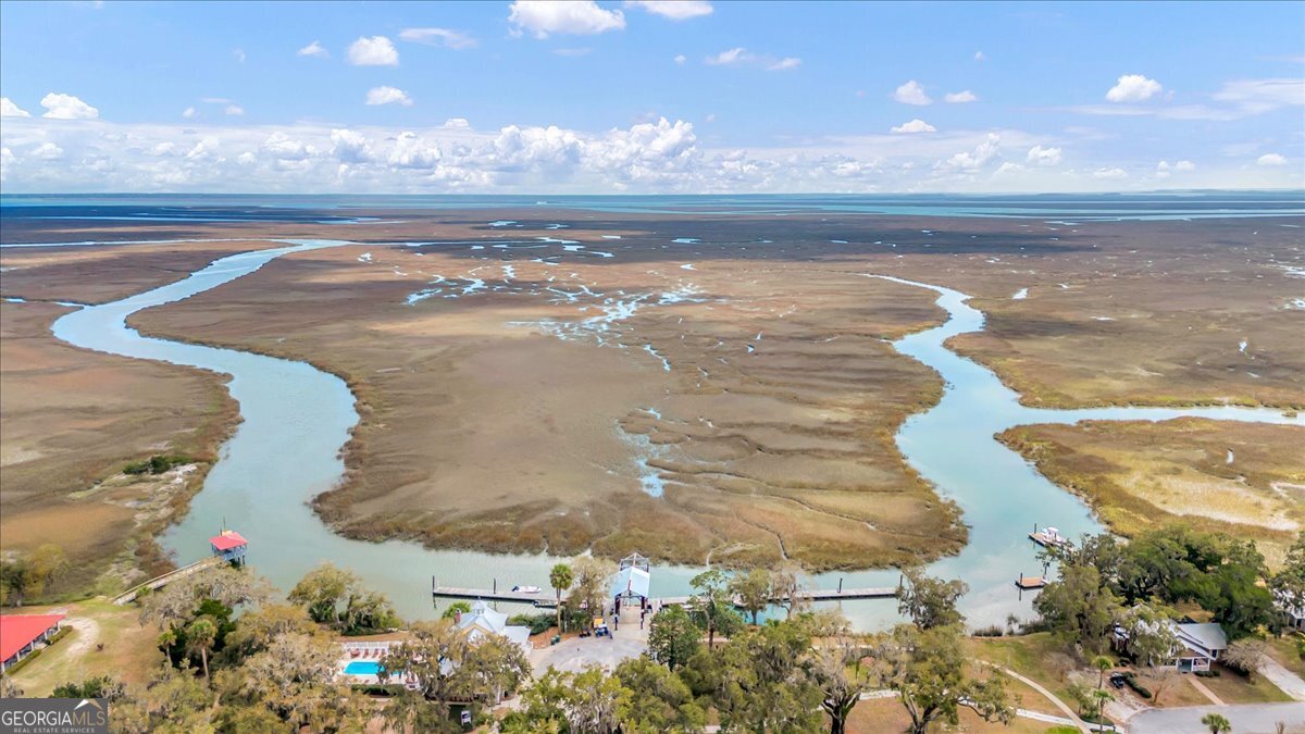 54 Salt Marsh Drive Midway GA 31320