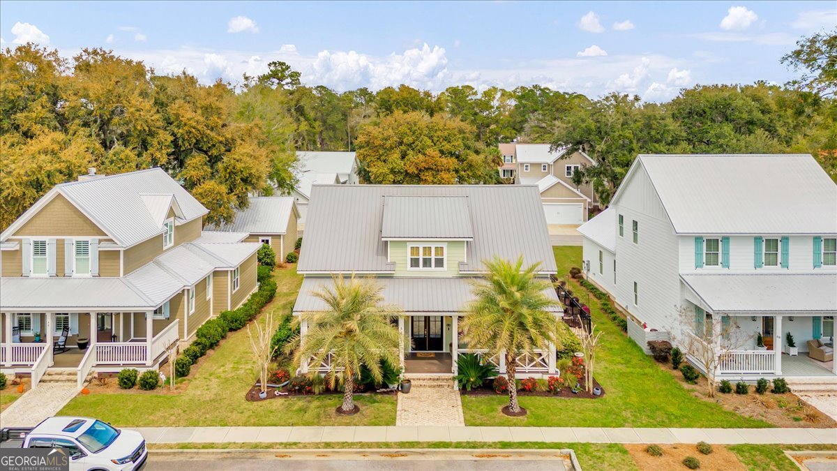 54 Salt Marsh Drive Midway GA 31320