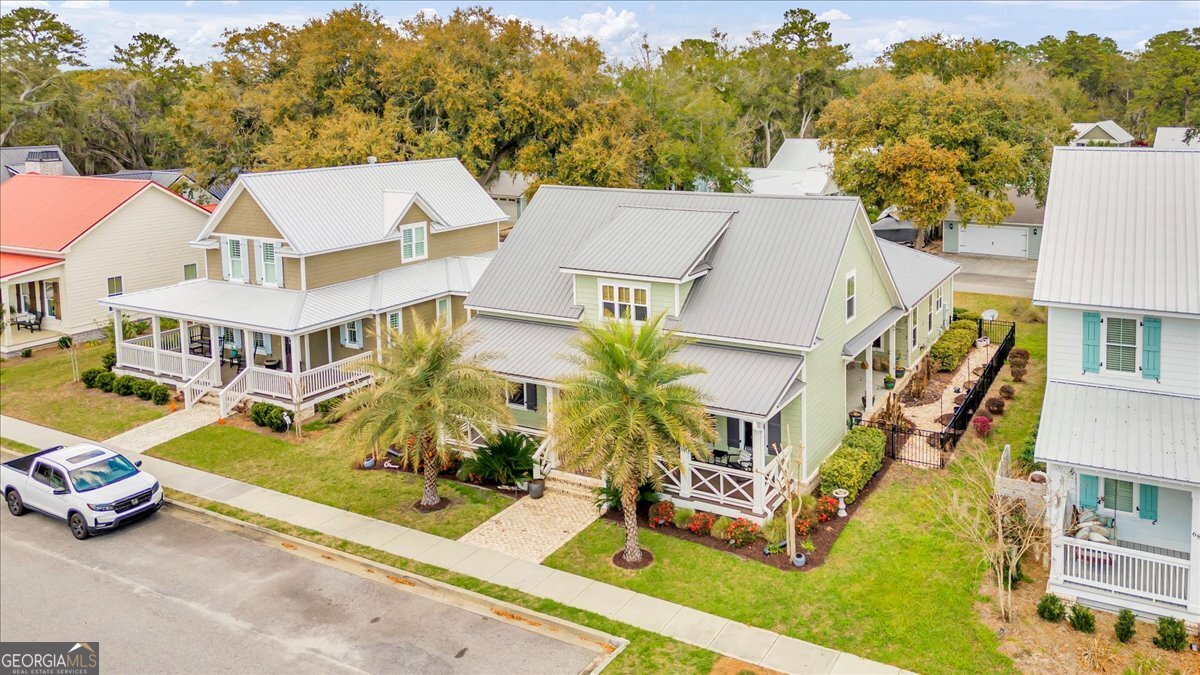 54 Salt Marsh Drive Midway GA 31320