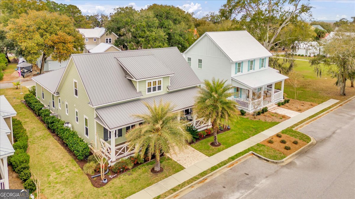 54 Salt Marsh Drive Midway GA 31320