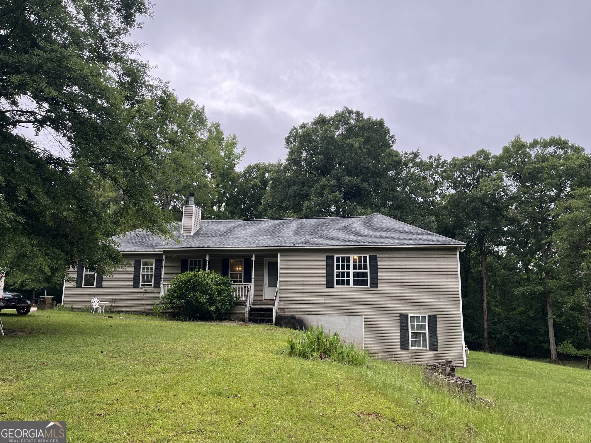 628 Ellis Church Road Haddock GA 31033