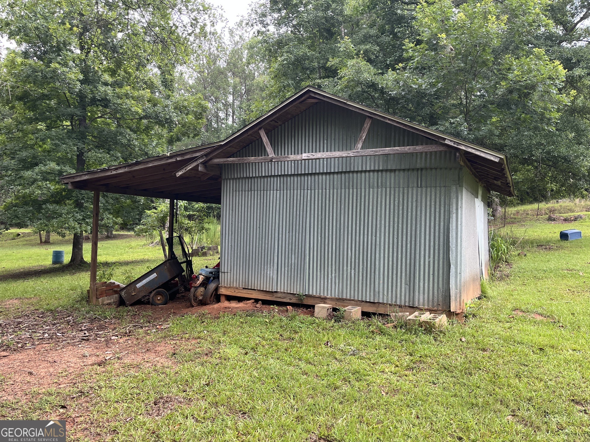 628 Ellis Church Road Haddock GA 31033