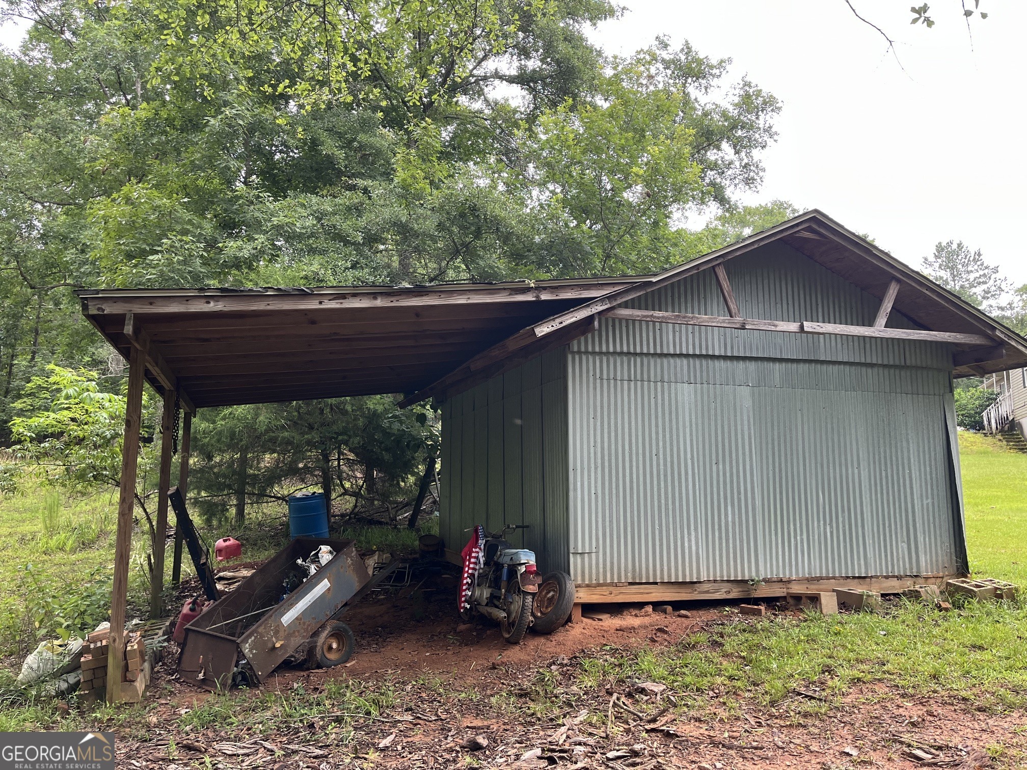 628 Ellis Church Road Haddock GA 31033