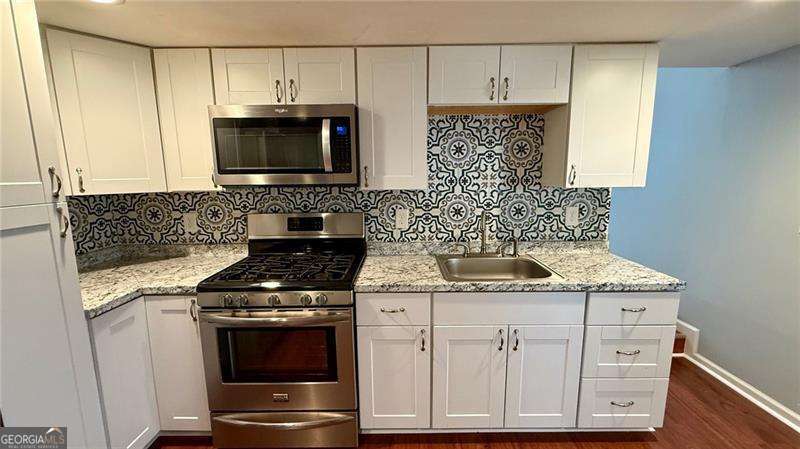 337 Lee Drive Acworth GA 30102