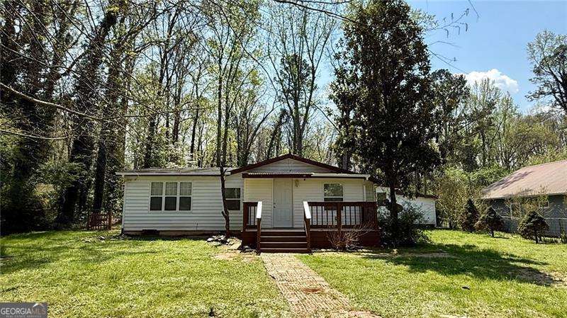 337 Lee Drive Acworth GA 30102