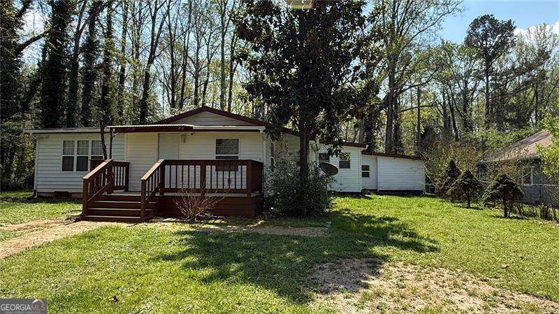 337 Lee Drive Acworth GA 30102
