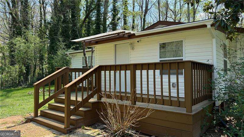 337 Lee Drive Acworth GA 30102