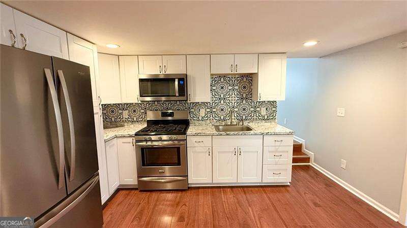 337 Lee Drive Acworth GA 30102