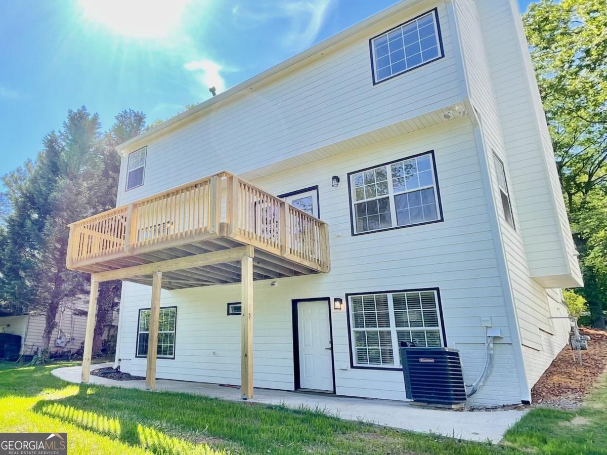261 Dorsey Road Atlanta GA 30354