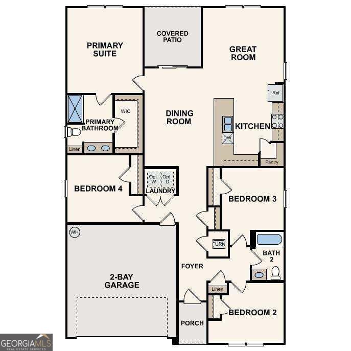 352 Bowers Estates Road Hartwell GA 30643