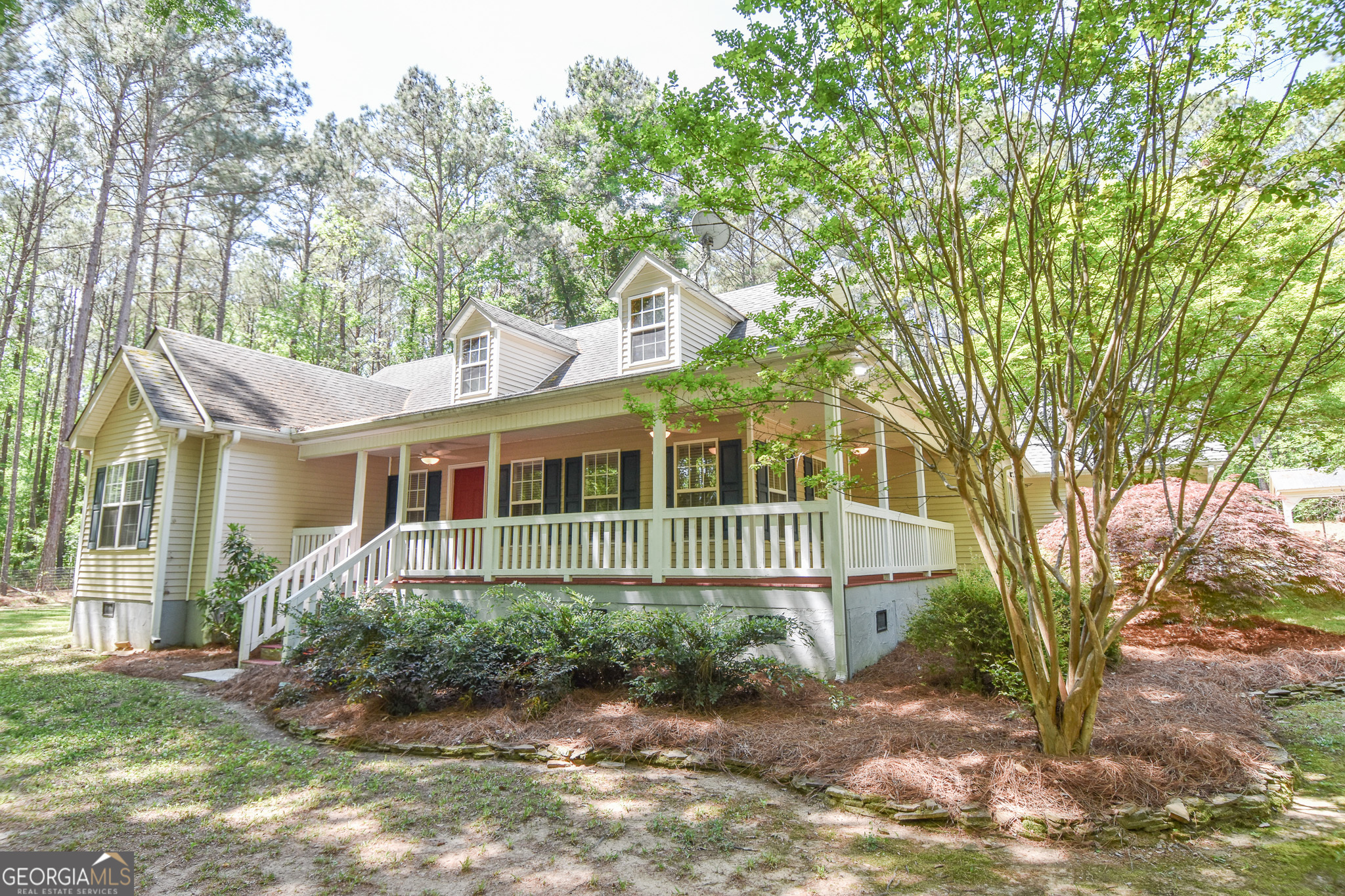 75 Katies Court Meansville GA 30256