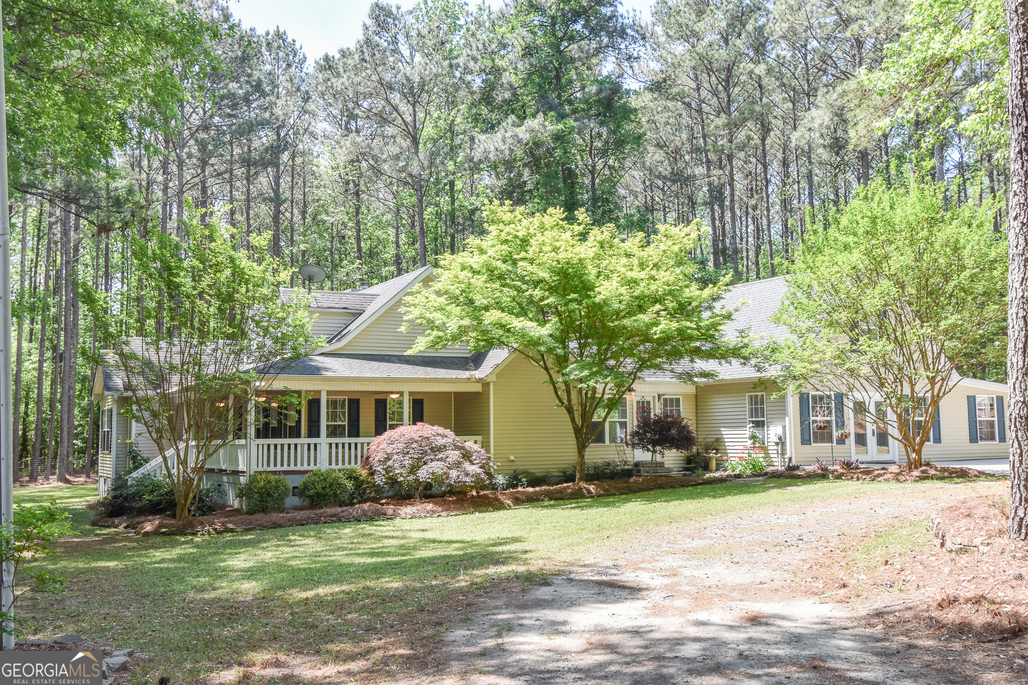 75 Katies Court Meansville GA 30256