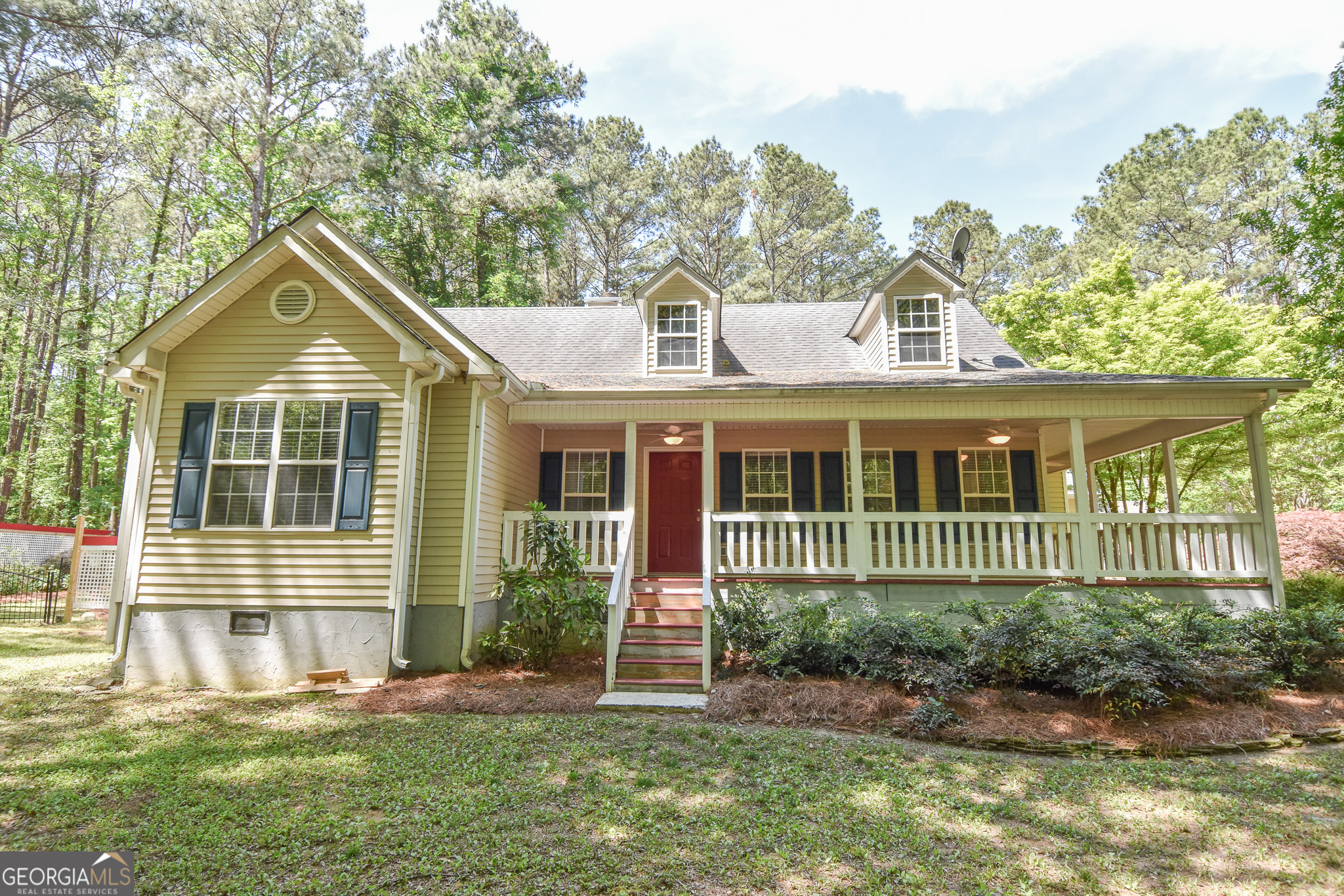75 Katies Court Meansville GA 30256