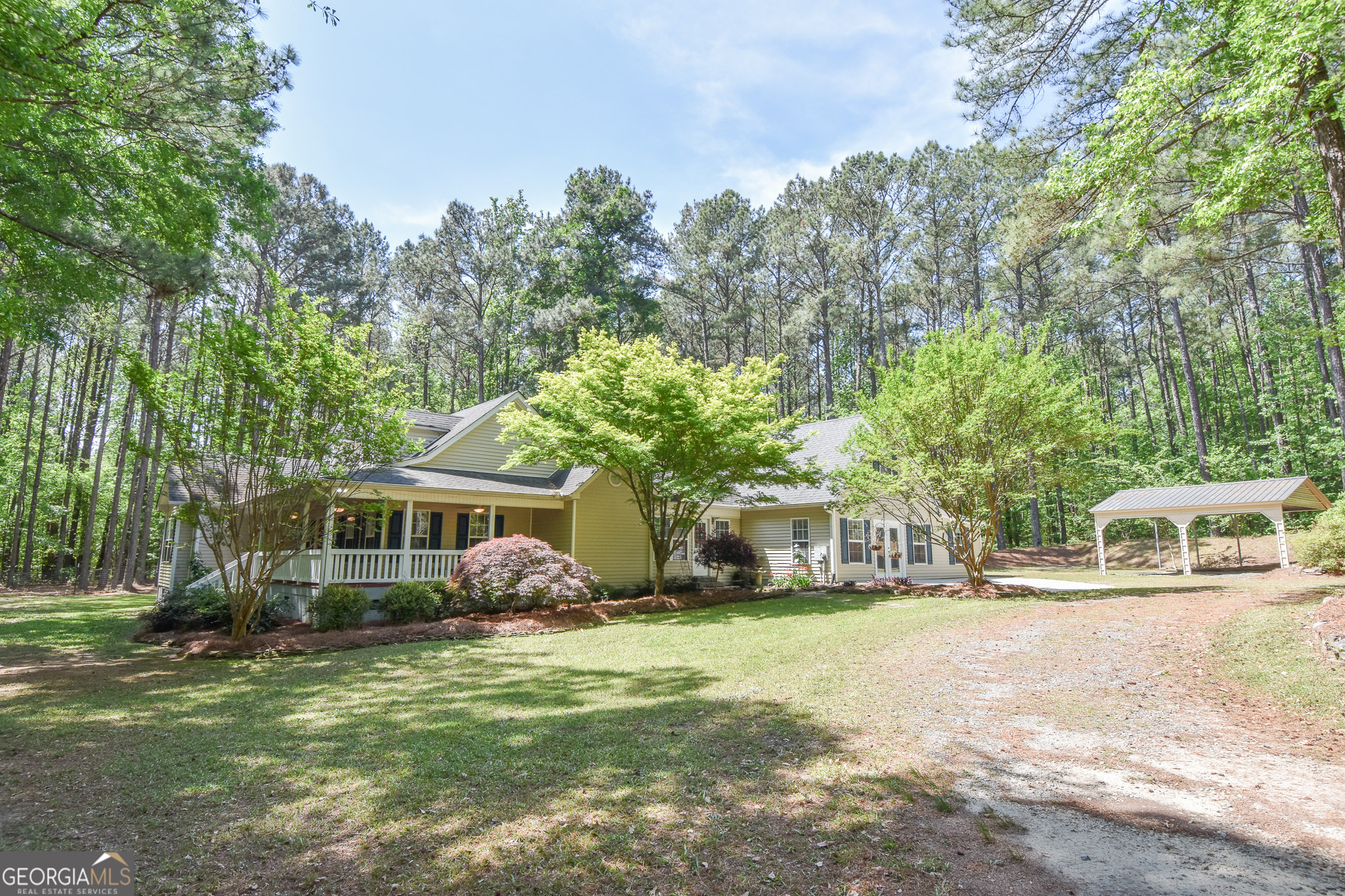 75 Katies Court Meansville GA 30256