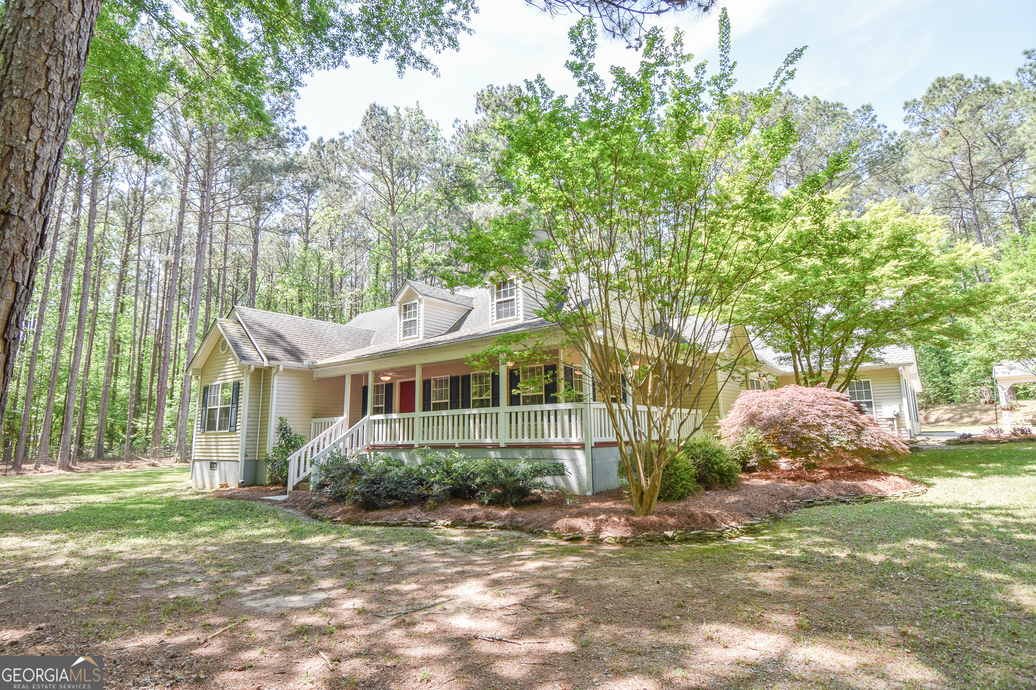 75 Katies Court Meansville GA 30256