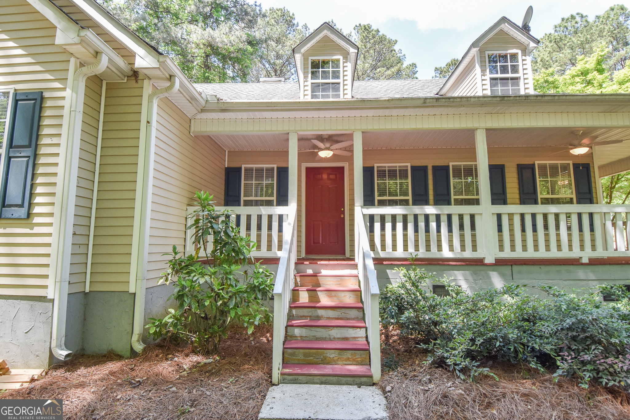 75 Katies Court Meansville GA 30256