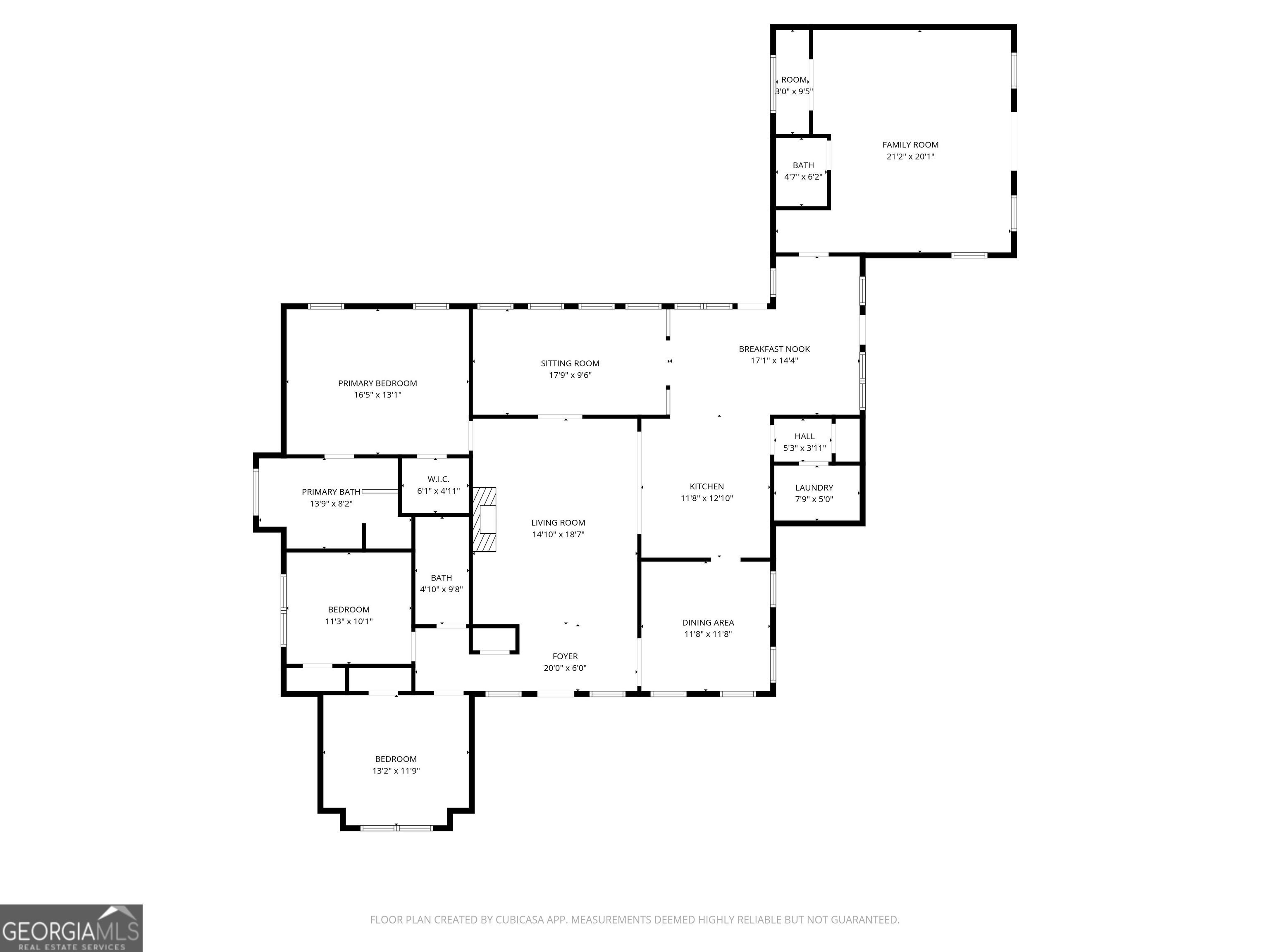 75 Katies Court Meansville GA 30256