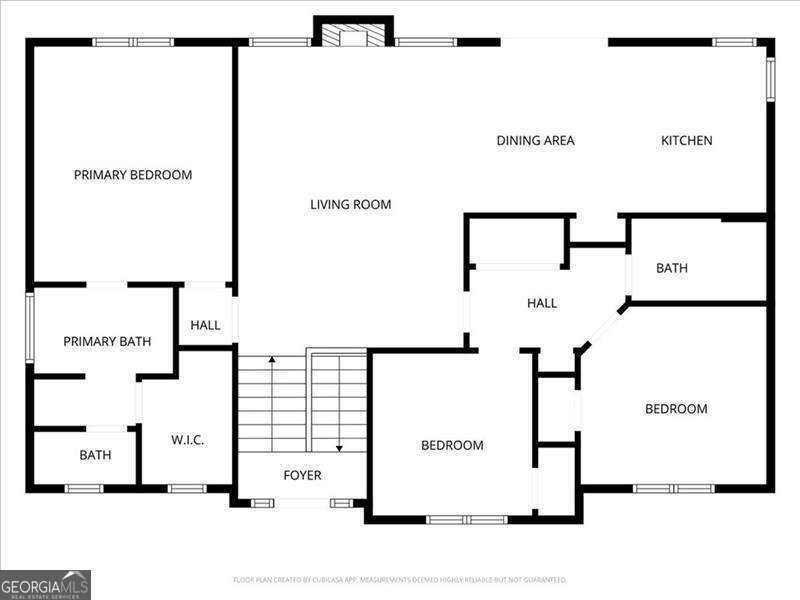 101 Brookcliff Court Temple GA 30179