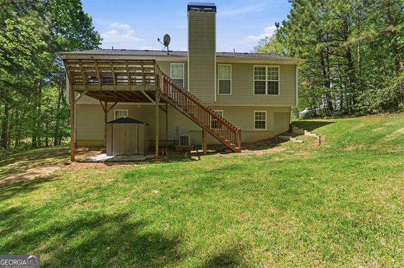 101 Brookcliff Court Temple GA 30179