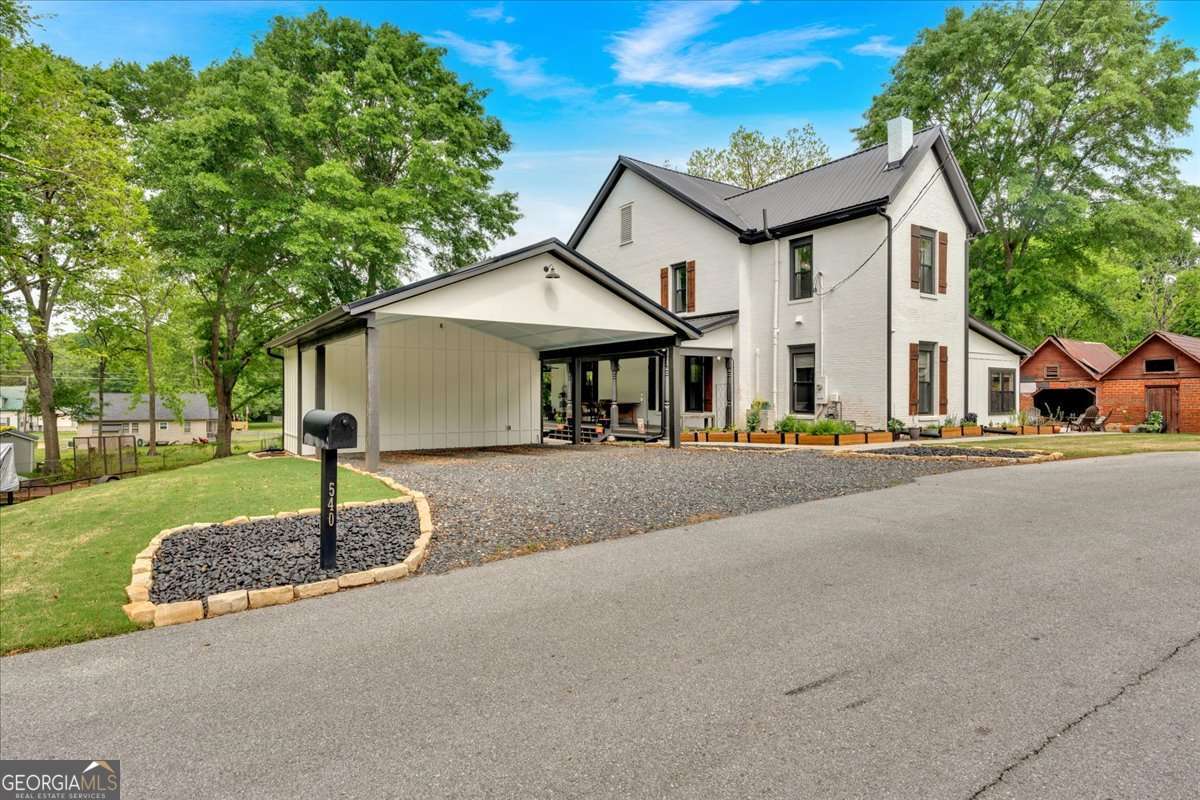 540 N Marble Street Rockmart GA 30153