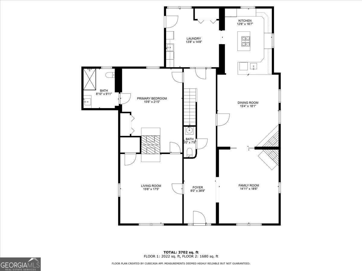 540 N Marble Street Rockmart GA 30153