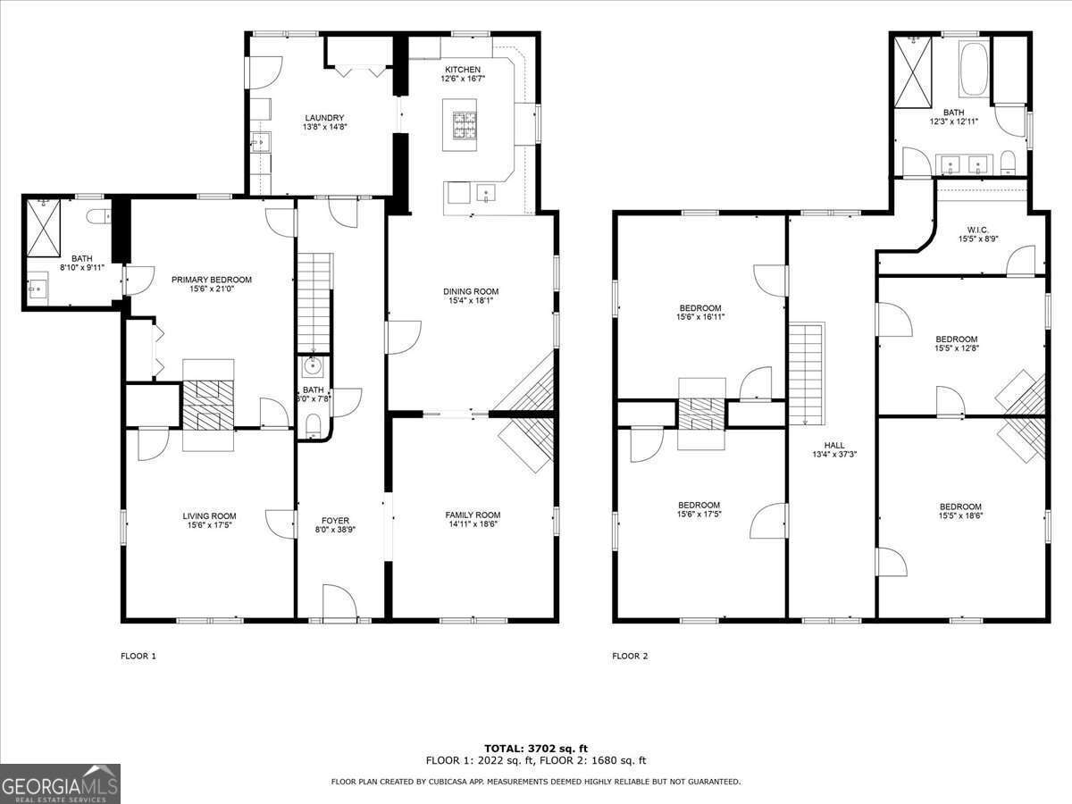 540 N Marble Street Rockmart GA 30153