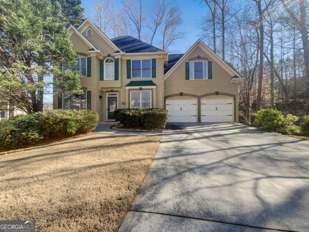 3950 Bear Ridge Place NW Kennesaw GA 30144