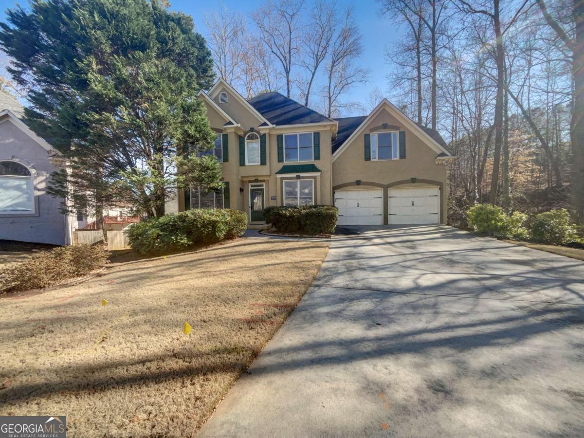 3950 Bear Ridge Place NW Kennesaw GA 30144