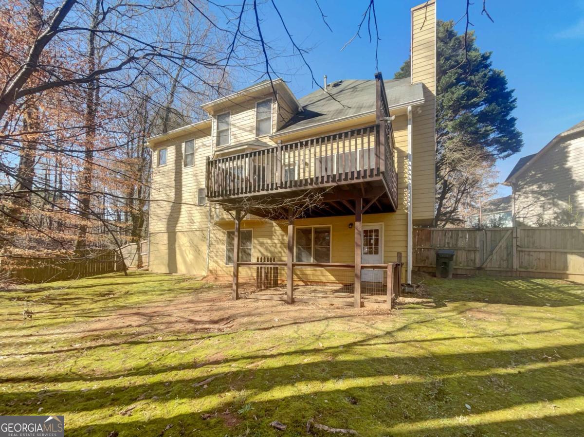 3950 Bear Ridge Place NW Kennesaw GA 30144